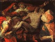 Rosso Fiorentino Pieta oil painting